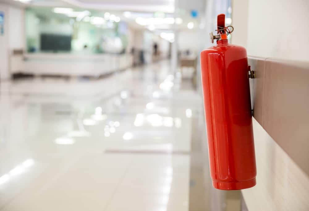 Quali caratteristiche dovrebbe avere l’impianto antincendio di un ospedale